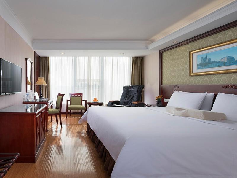 Vienna International Hotel Taicang Nanyang Plaza Exteriör bild