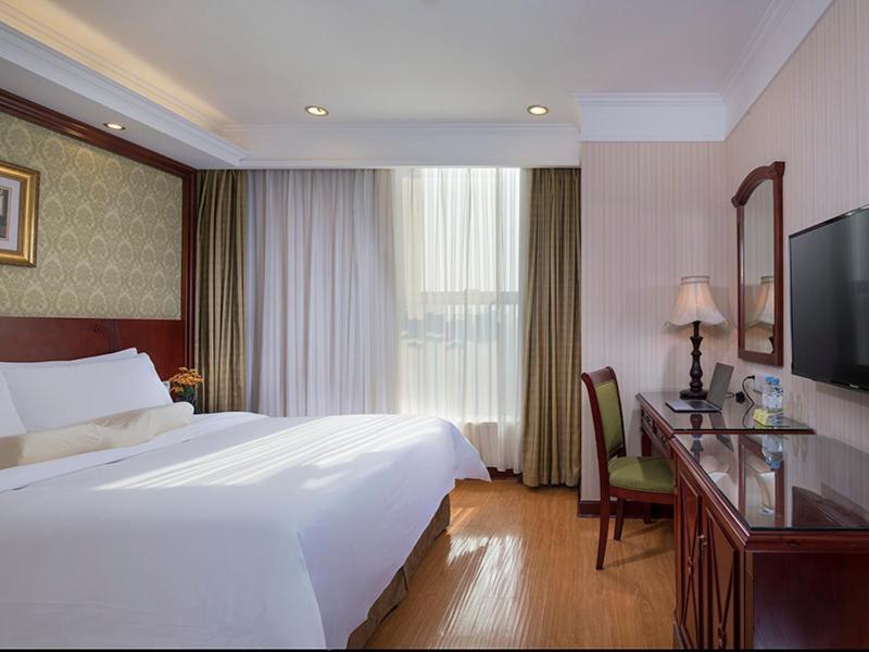 Vienna International Hotel Taicang Nanyang Plaza Exteriör bild