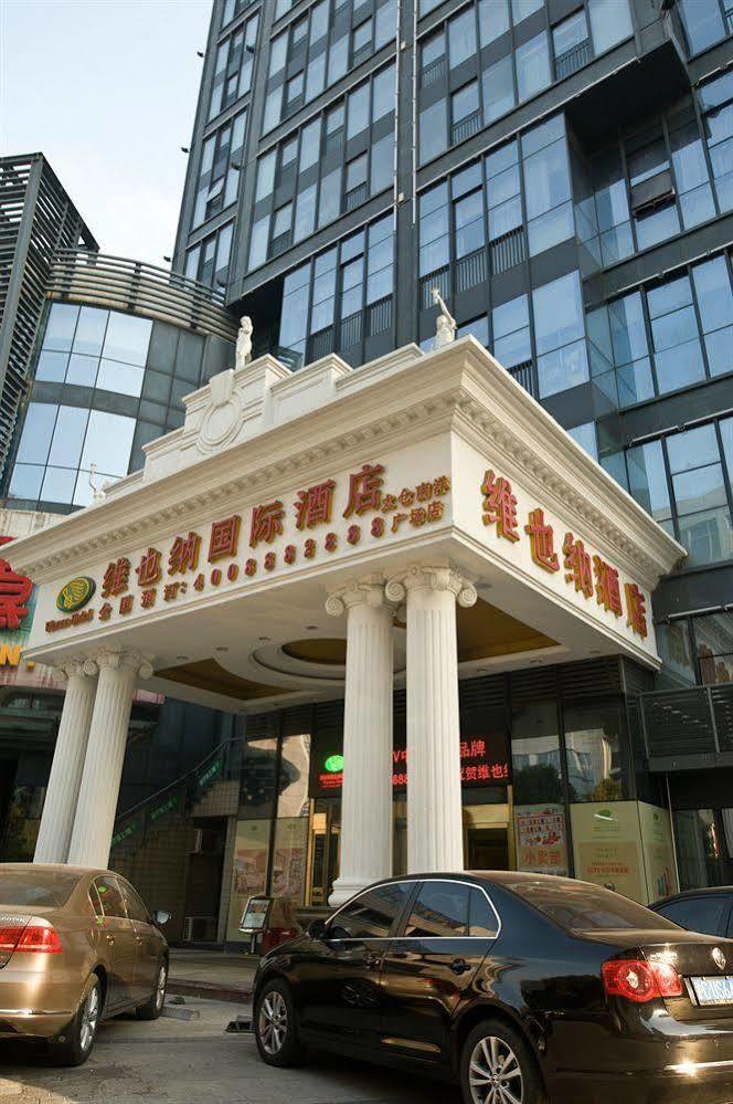 Vienna International Hotel Taicang Nanyang Plaza Exteriör bild