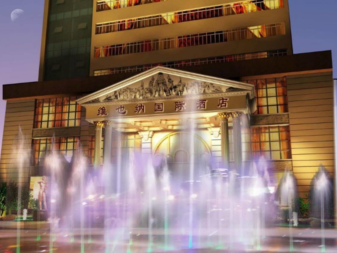 Vienna International Hotel Taicang Nanyang Plaza Exteriör bild