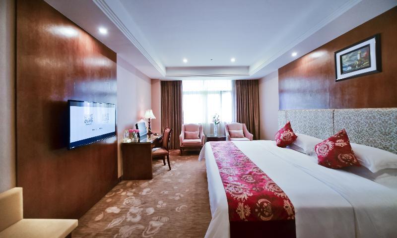 Vienna International Hotel Taicang Nanyang Plaza Exteriör bild