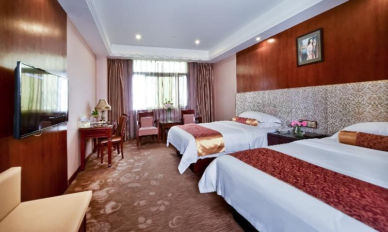 Vienna International Hotel Taicang Nanyang Plaza Exteriör bild